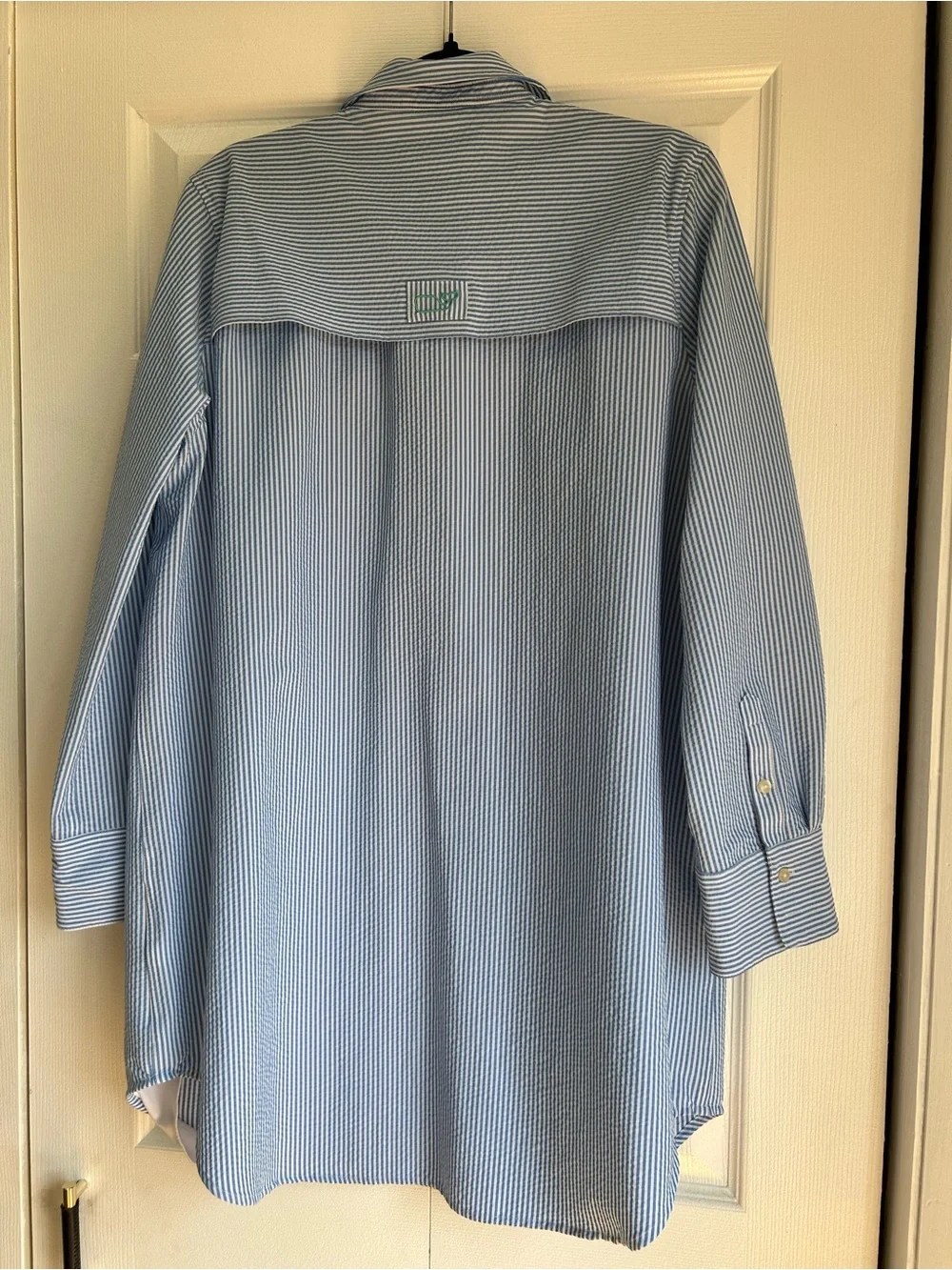 Vineyard Vines Women’s Harbor Cover Up Size 14